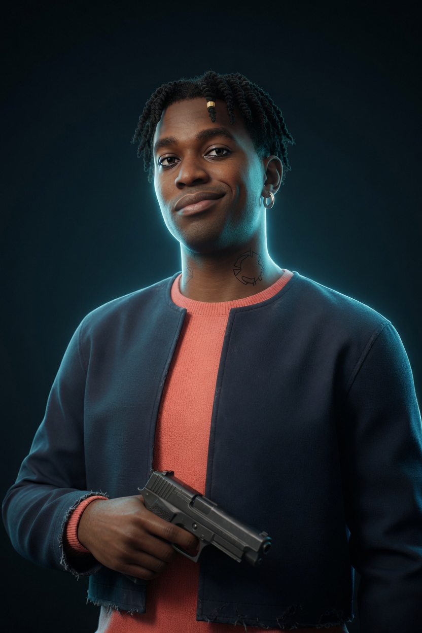 Lot, an original Rokvaren operator concept